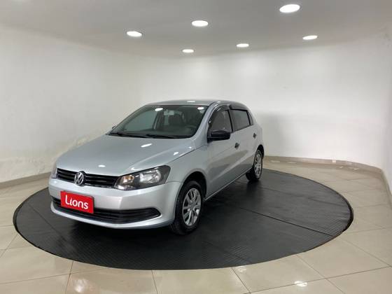 VOLKSWAGEN GOL 1.0 MI CITY 8V FLEX 4P MANUAL VOLKSWAGEN GOL 1.0 MI CITY 8V FLEX 4P MANUAL